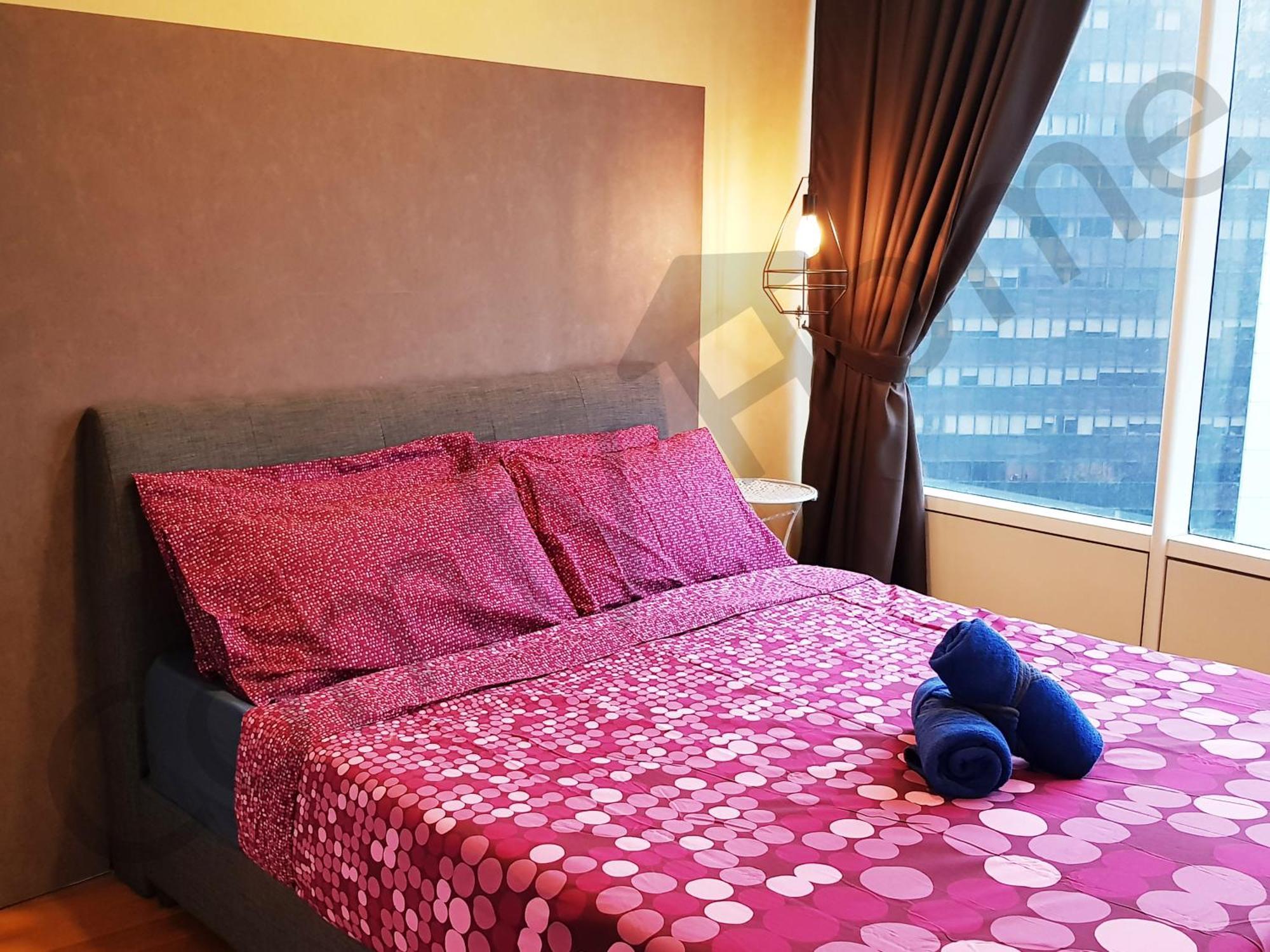 Klcc Service Suites By Home Sweet Home, Kuala Lumpur
