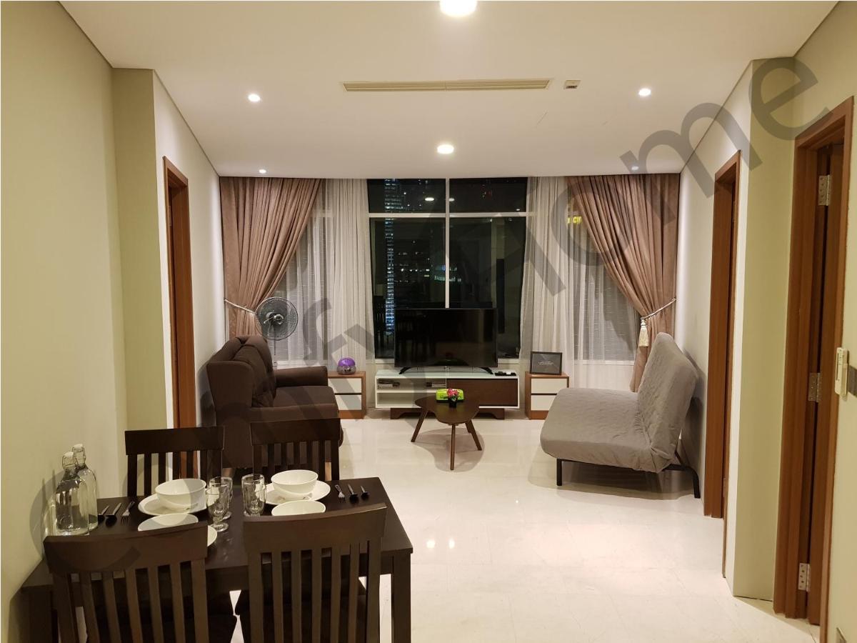 Klcc Service Suites By Home Sweet Home — Photos 2